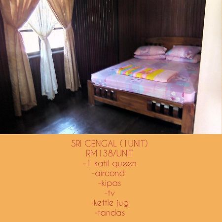 Gelora Beach Resort Bachok Buitenkant foto